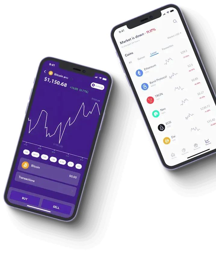 VeldunC0LD investment platform