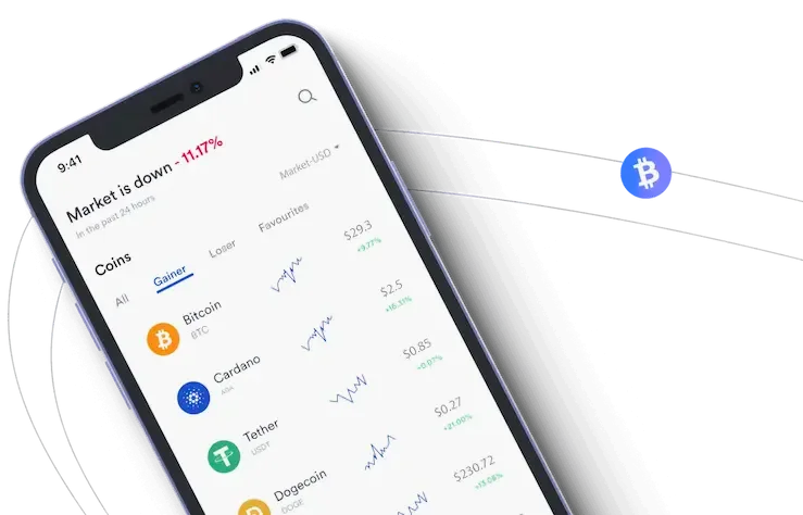 VeldunC0LD finance platform