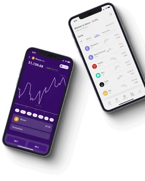 VeldunC0LD crypto investment